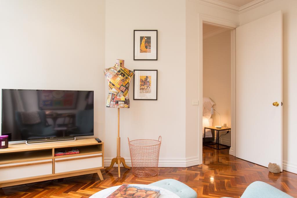1 Exhibition Apartment Hotel Melbourne Rom bilde