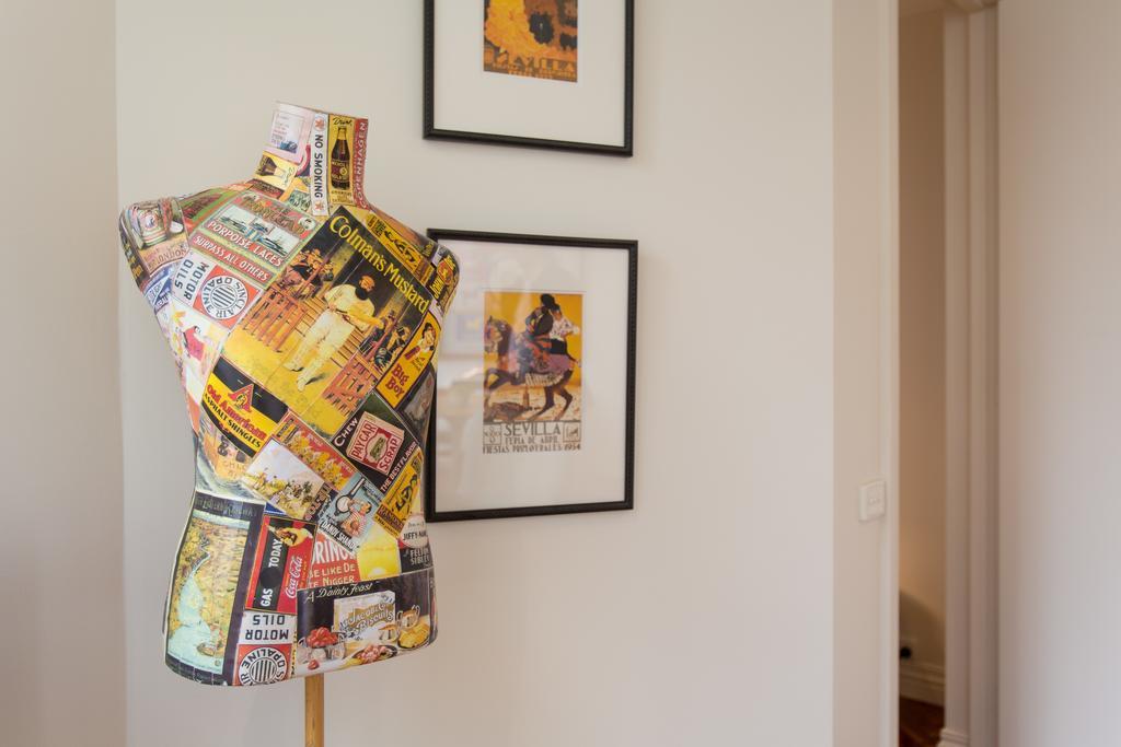 1 Exhibition Apartment Hotel Melbourne Rom bilde